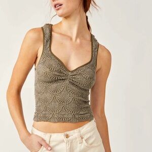 Free People Love Letter Cami